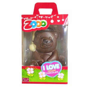 شیرین عسل شکلات عروسکی 65 گرم زووو