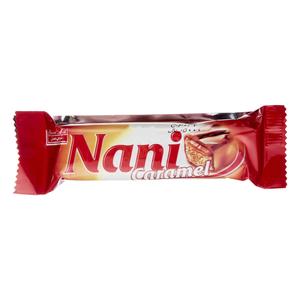 شیرین عسل مغزدار نانی 45 گرمی