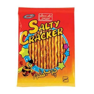 شیرین عسل کراکر چوب شور 30گرم