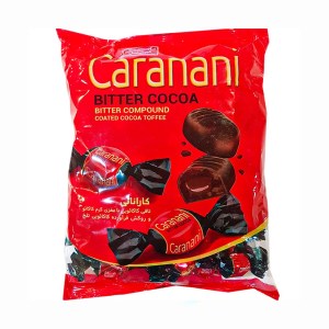 شیرین عسل تافی کره ای با مغز قهوه میلکی موو 400گرم
