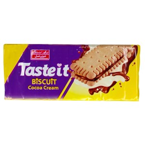 شیرین عسل بیسکویت شکلات شیری تست ایت