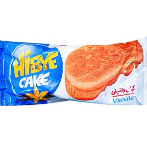 شیرین عسل کیک وانیلی بیضی