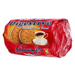 آناتا بیسکوییت دایجستیو کرمدار وساده