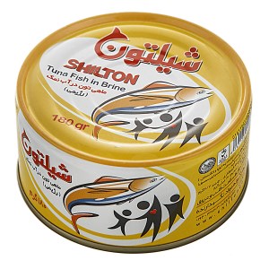 شیلتون تن ماهی رژیمی 180گ