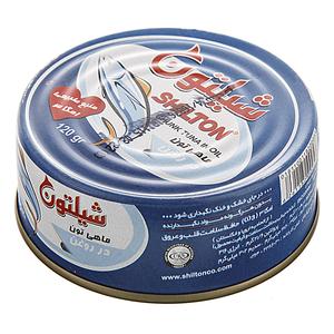 شیلتون تن ماهی 120 گرم