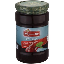 مهرام مریا آلبالو 870 گرم