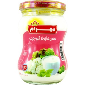مهرام سس مایونز کم چربی 285گ