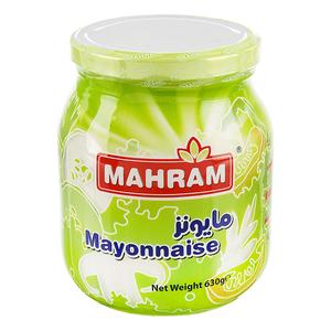 مهرام سس مایونز 630گ