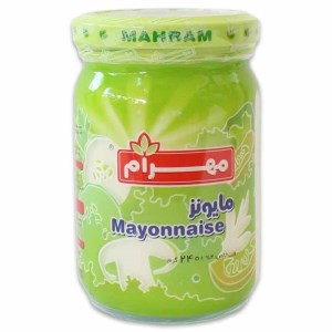 مهرام سس مایونز 240گ