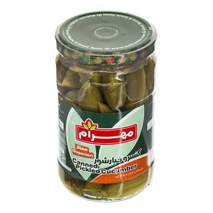 مهرام خیارشور ممتاز700گ