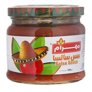 مهرام سس سالسا (دیپ) 340گ