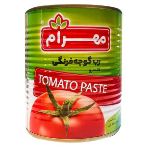 مهرام رب گوجه قوطی 800 گرم