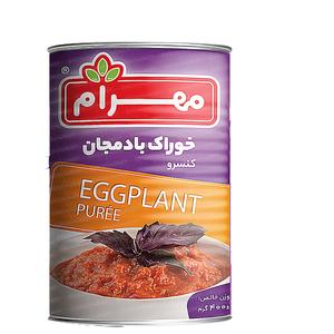 مهرام کنسرو بادمجان 400گرم