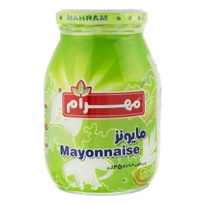 مهرام سس مایونز 450گ