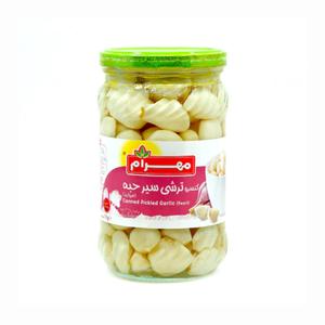 مهرام سیر ترشی مروارید