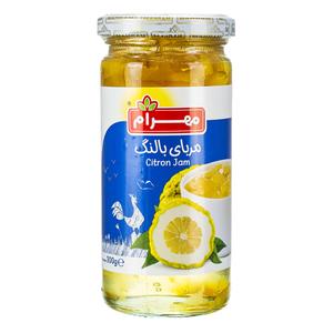 مهرام مربا ی بالنگ 300گرم