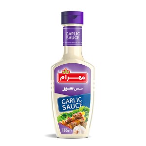 مهرام سس سیر 450 گرم