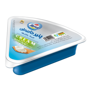 هراز پنیر خامه ای 100گرم سه گوش