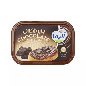 آلیما پنیر شکلاتی 250گرم