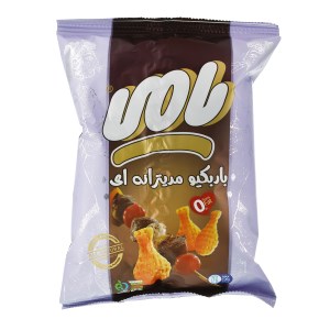 یامی اسنک باربیکیو مدیترانه ای 80 گرم