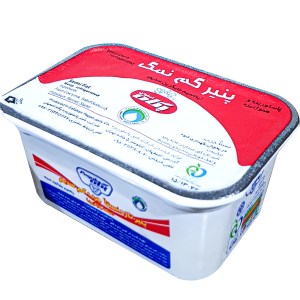 پگاه پنیر کم نمک کم چرب 400گ