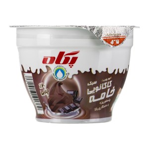 پگاه خامه کاکائویی لیوانی 100گ