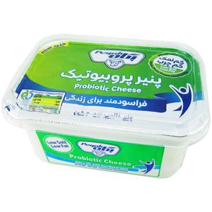 پگاه پنیر پروبیوتیک کم چرب و کم نمک 400گرم