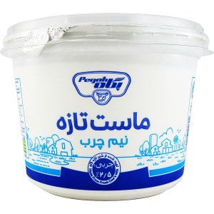 پگاه ماست سطلی 1500 پرچرب