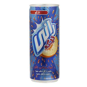 رانی هلو قوطی 240میل