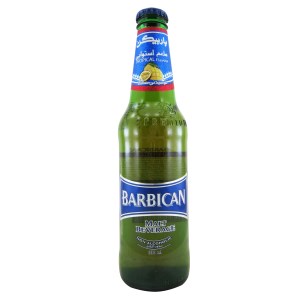 باربیکن نوشیدنی استوایی شیشه 330 میل