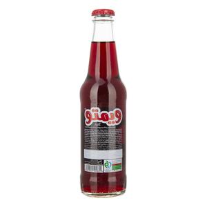 ویمتو شربت گازدار توت های جنگلی 330 میلی vimto