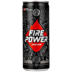 fire power انرژی زا 250 میل