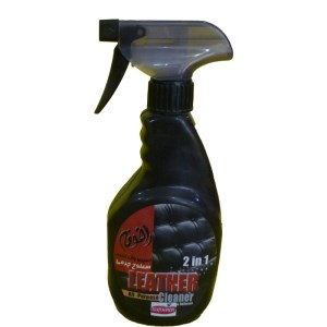 رافونه اسپری پاک کننده سطوح چرمی 500گرمی