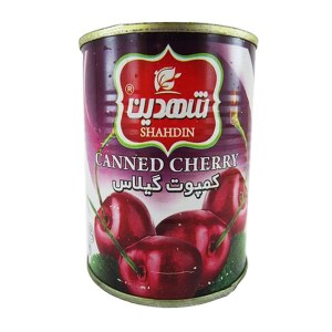 شهدین کمپوت گیلاس کلیدی