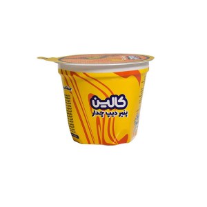 کالین پنیر دیپ چدار 100 گرم