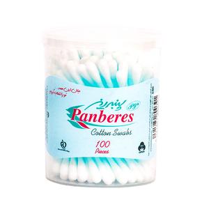 پنبه ریز گوش پاک کن 100عددی