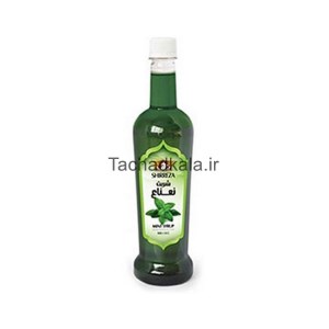 شیررضا شربت نعنا 900 گرم