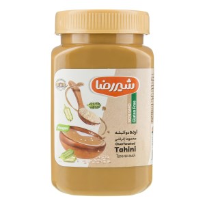 شیر رضا ارده قرمز 700 گرمی