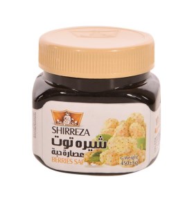 شیررضا شیره توت 450گرم