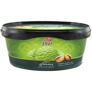 کاله فوردو بستنی پسته ای 1لیتری