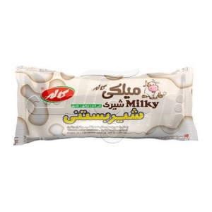 کاله بستنی چوبی میلک آیس