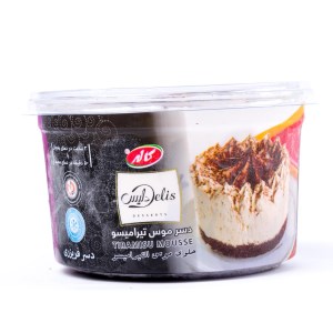 کاله دسر تیرامیسو خانواده 500گرم