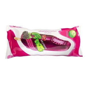 کاله بستنی چوبی شاتوت با روکش یخی شاتوت