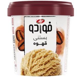 کاله بستنی حصیری وانیل و شکلات