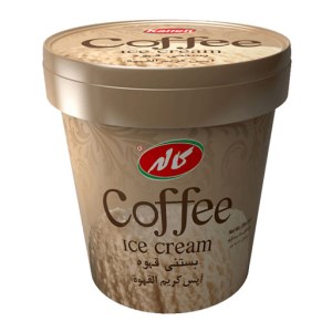 کاله بستنی لیوانی نسکافه 100گرم