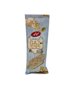 کاله بستنی چوبی گز