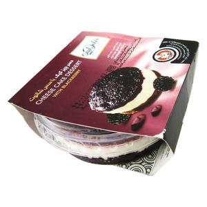 دسر چیزکیک با سس شاتوت 90 گ