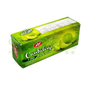 کاله بستنی پاکتی طالبی یک لیتری