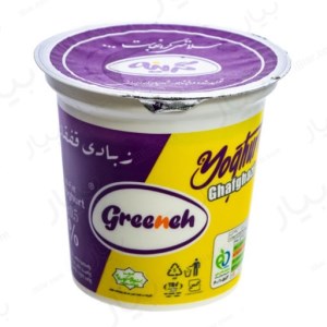 گرینه ماست قفقازی 650گرمی
