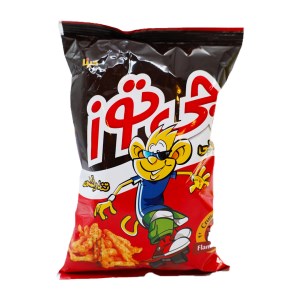 چی توز کرانچی آتشین متوسط